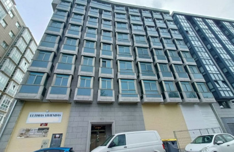 New build Edificio Vioño, Developments in A Coruña
photo 1