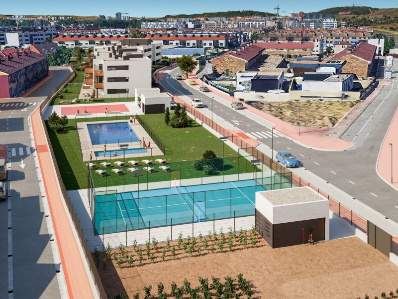 Obra nueva Alar Burgos en Burgos (Revista) photo 4