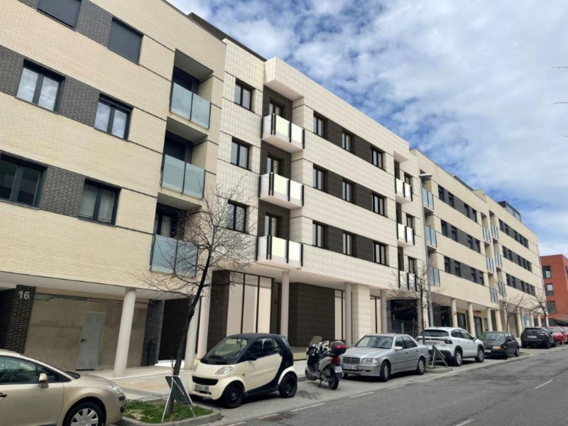 Edificio Entrepinares