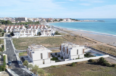 New build Residencial DelMar, Developments  in L'Hospitalet de l'Infant  
 photo 1