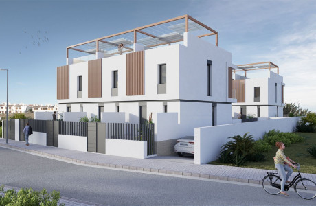 New build Residencial DelMar, Developments  in L'Hospitalet de l'Infant  
 photo 2