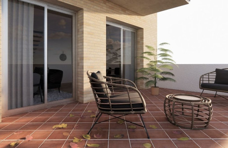 New build Prat de la Riba, Developments in Santa Coloma de Gramenet
photo 1