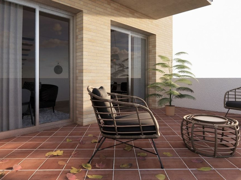 New construction Prat de la Riba in Santa Coloma de Gramenet photo 2