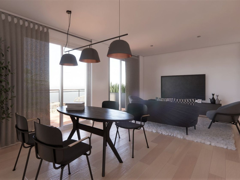 New construction Prat de la Riba in Santa Coloma de Gramenet photo 3