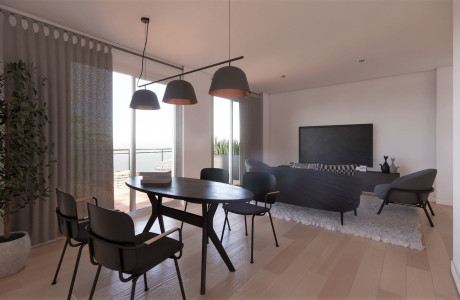 New build Prat de la Riba, Developments in Santa Coloma de Gramenet
thumbnail 2