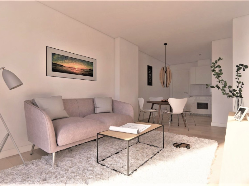 New construction Prat de la Riba in Santa Coloma de Gramenet photo 4