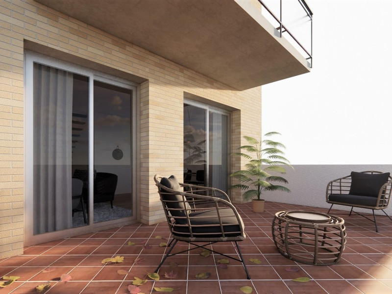 New construction Prat de la Riba in Santa Coloma de Gramenet photo 5