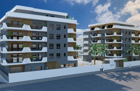 New build Residencial Coral, Developments  in Murcia  
 photo 1