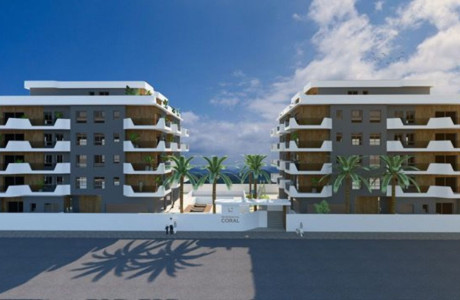 New build Residencial Coral, Developments  in Murcia  
 photo 2