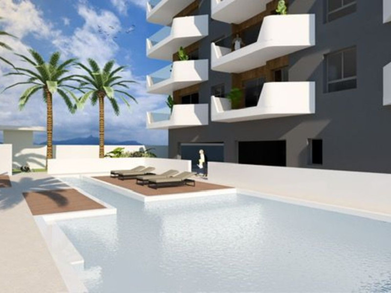New construction Residencial Coral in Murcia photo 3