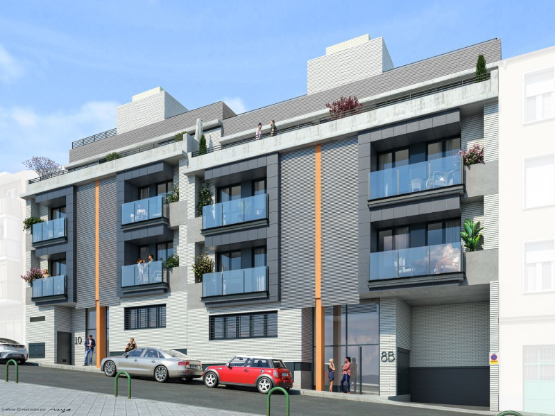 Новостройка en zona Vía Carpetana, Interlanding Proyectos в Мадрид photo 2