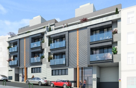 Продажа новостроек en zona Vía Carpetana, Interlanding Proyectos в городе Madrid thumbnail 1