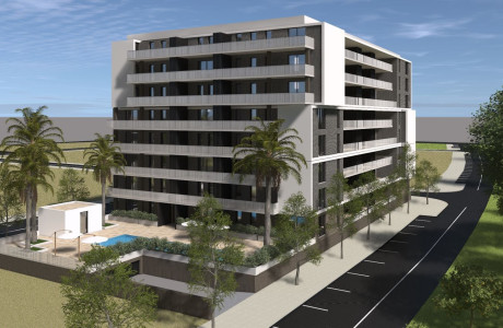 Duplex en venta en Calle Estonia con Polonia s/n, Almería photo 1