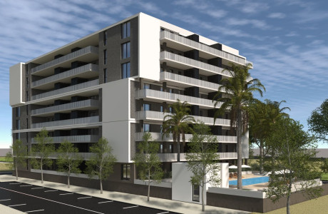 Duplex en venta en Calle Estonia con Polonia s/n, Almería thumbnail 2