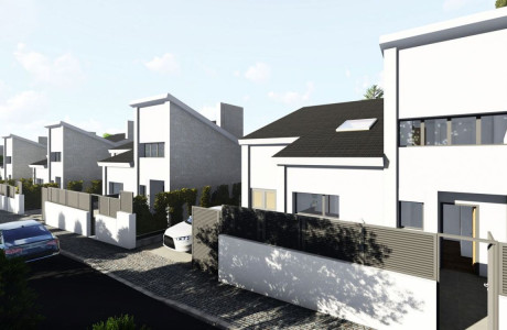 Promoción Residencial Siete Picos obra nueva en Alpedrete photo 3