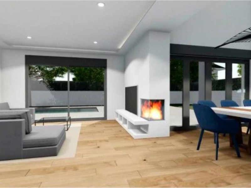 Obra nueva Residencial Siete Picos en Alpedrete (Revista) photo 4
