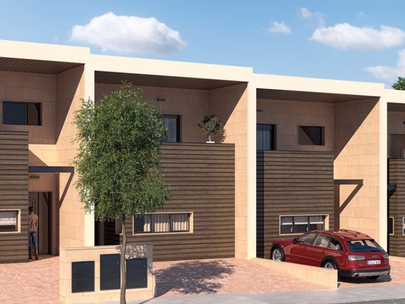 New construction Madrid Norte in San Agustín de Guadalix photo 2