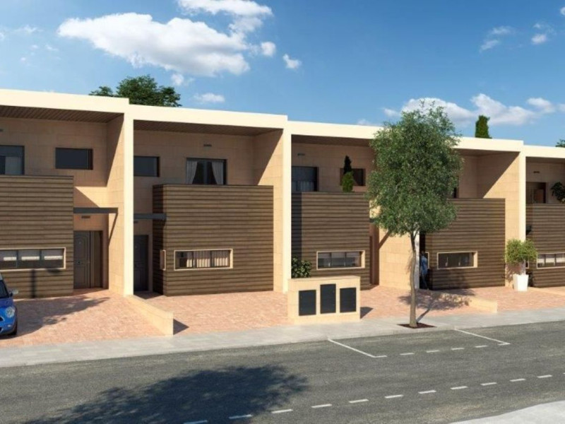 New construction Madrid Norte in San Agustín de Guadalix photo 3