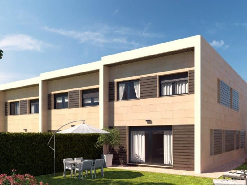 New construction Madrid Norte in San Agustín de Guadalix photo 5