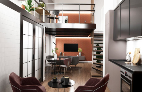 Promoción Lofts Maestro obra nueva en Alicante / Alacant photo 1