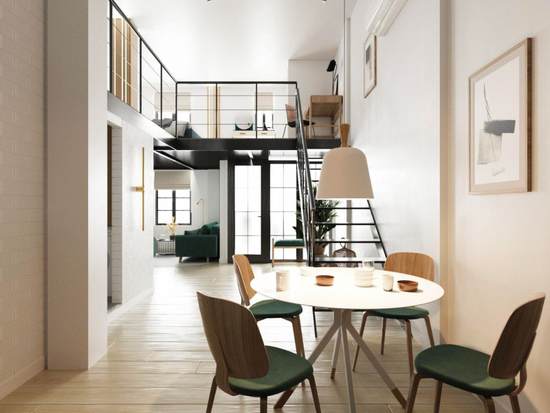 Nowa nieruchomość Lofts Maestro w Alicante / Alacant photo 5