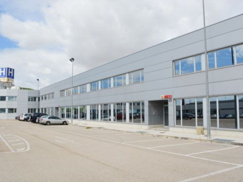 Nueva-oficinas Plaza Europa Nº 14 y 15-a