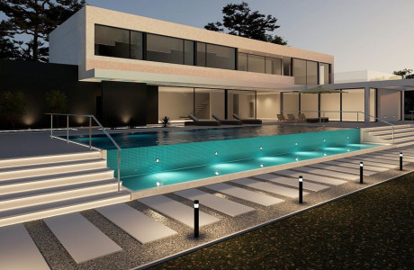 Chalet independiente en venta en  Paseo de la Finca, 22, Pozuelo de Alarcón photo 2
