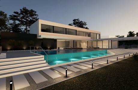 Chalet independiente en venta en  Paseo de la Finca, 22, Pozuelo de Alarcón photo 4