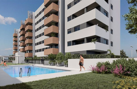 Promoción Alvir Córdoba obra nueva en Distrito Noreña - Figueroa photo 1