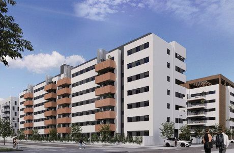 Promoción Alvir Córdoba obra nueva en Distrito Noreña - Figueroa thumbnail 2