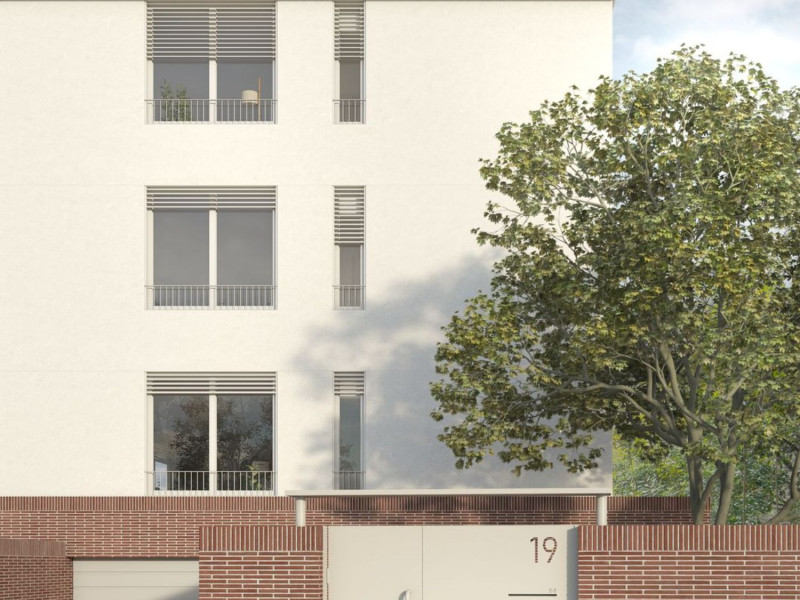 Residencial Passatge Verd