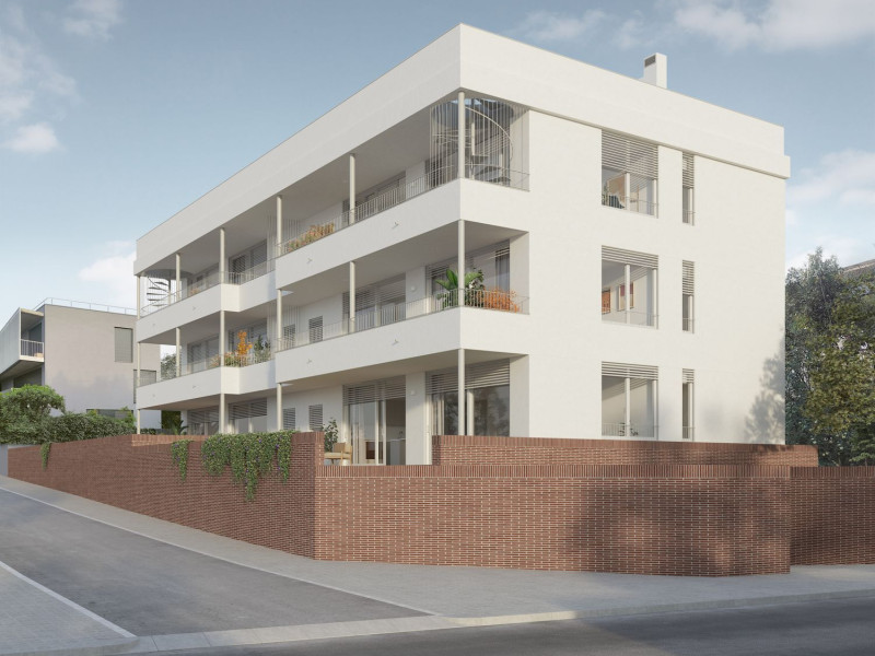 Venta de piso en Calle Alvarez, 19, Sant Cugat del Vallès
 photo 2