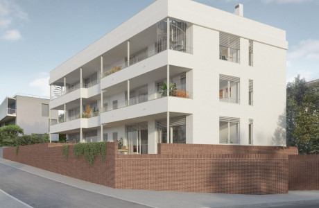 Piso en venta en Calle Alvarez, 19, Sant Cugat del Vallès thumbnail 1