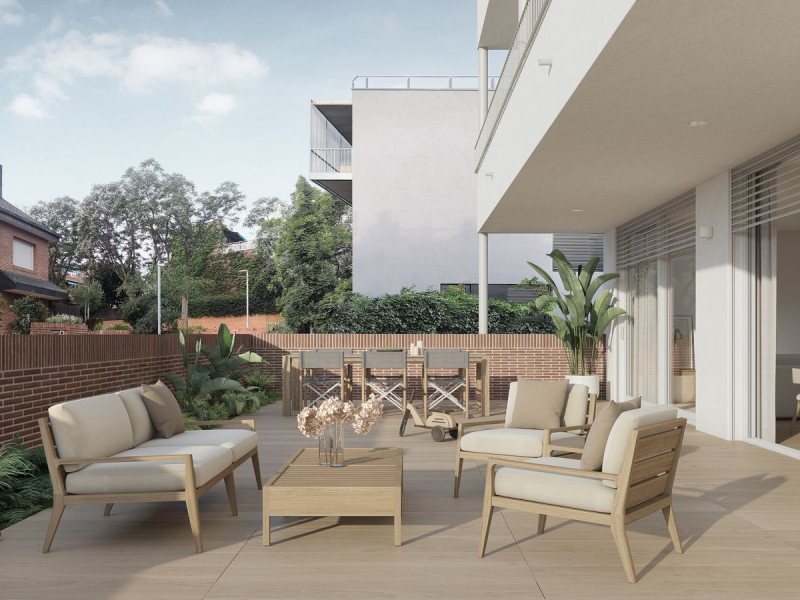 Venta de piso en Calle Alvarez, 19, Sant Cugat del Vallès
 photo 5