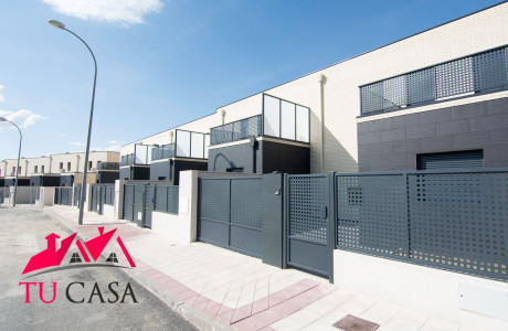 New build Residencial Puerta de Alcántara, calle b, Olías del Rey, Developments in Olias del Rey
photo 1