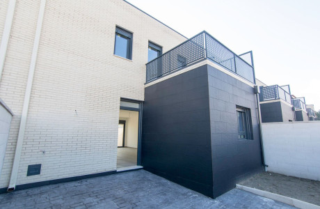 New build Residencial Puerta de Alcántara, calle b, Olías del Rey, Developments  in Olias del Rey  
 photo 4