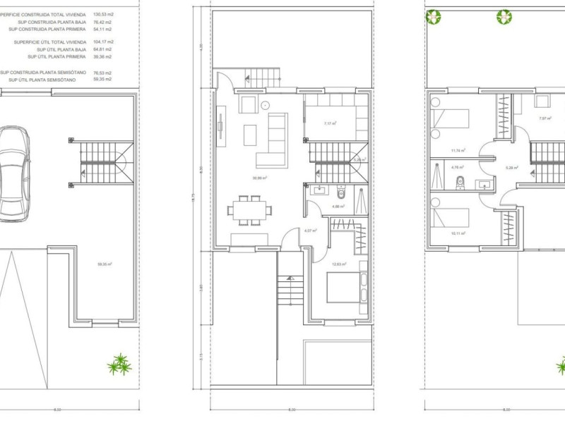 New construction Residencial Puerta de Alcántara, calle b, Olías del Rey in Olias del Rey photo 5