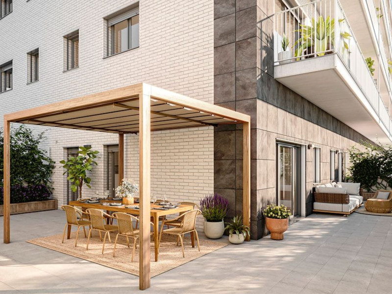 Obra nueva Can Vinyet en Pallejà (Revista) photo 4