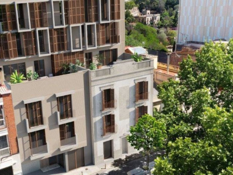 Obra nueva Santa Magdalena en Esplugues de Llobregat (Revista) photo 2