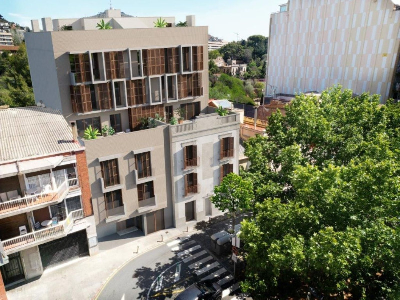 Obra nueva Santa Magdalena en Esplugues de Llobregat (Revista) photo 3