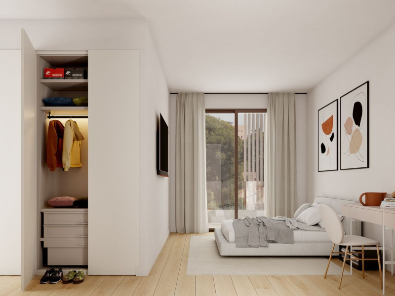 Obra nueva Santa Magdalena en Esplugues de Llobregat (Revista) photo 5