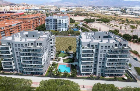 Promoción Arax Almería II obra nueva en Almería photo 1
