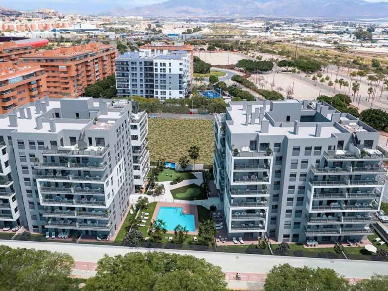 Obra nueva Arax Almería II en Almería (Revista) photo 2