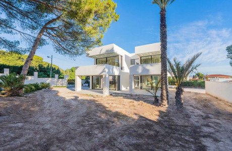Promoción Vistahermosa Villa obra nueva en Alicante / Alacant photo 1
