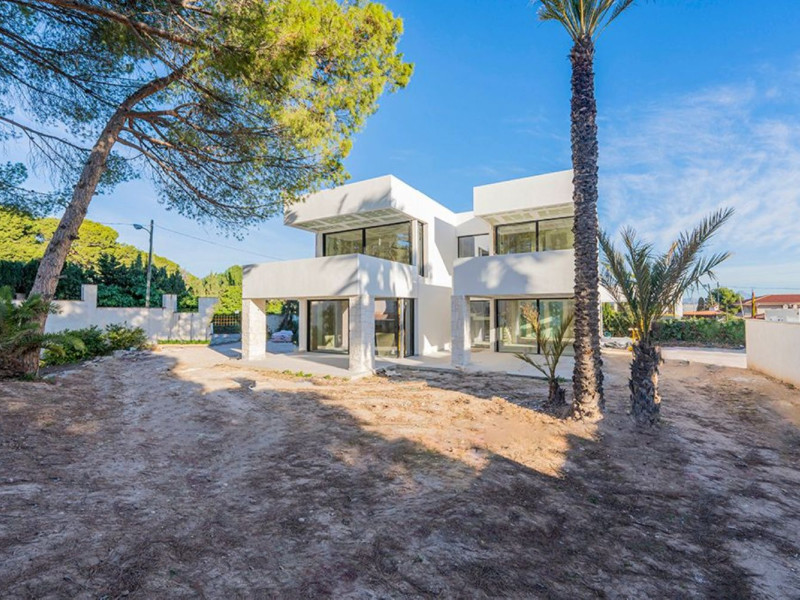 Obra nueva Vistahermosa Villa en Alicante / Alacant (Revista) photo 2