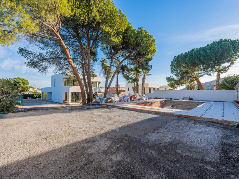 Obra nueva Vistahermosa Villa en Alicante / Alacant (Revista) photo 3