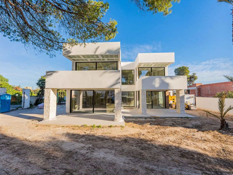 Obra nueva Vistahermosa Villa en Alicante / Alacant (Revista) photo 4
