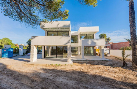Promoción Vistahermosa Villa obra nueva en Alicante / Alacant photo 4