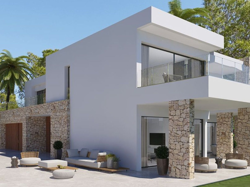 Obra nueva Vistahermosa Villa en Alicante / Alacant (Revista) photo 5