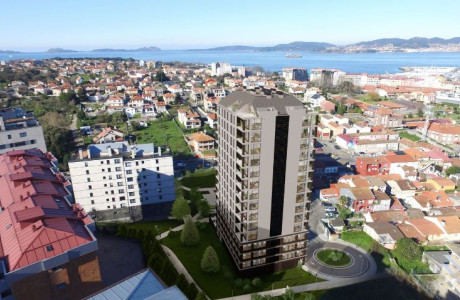 Пентхаус на продажу в  Calle Mercedes Núñez Targa s/n, Виго photo 1
